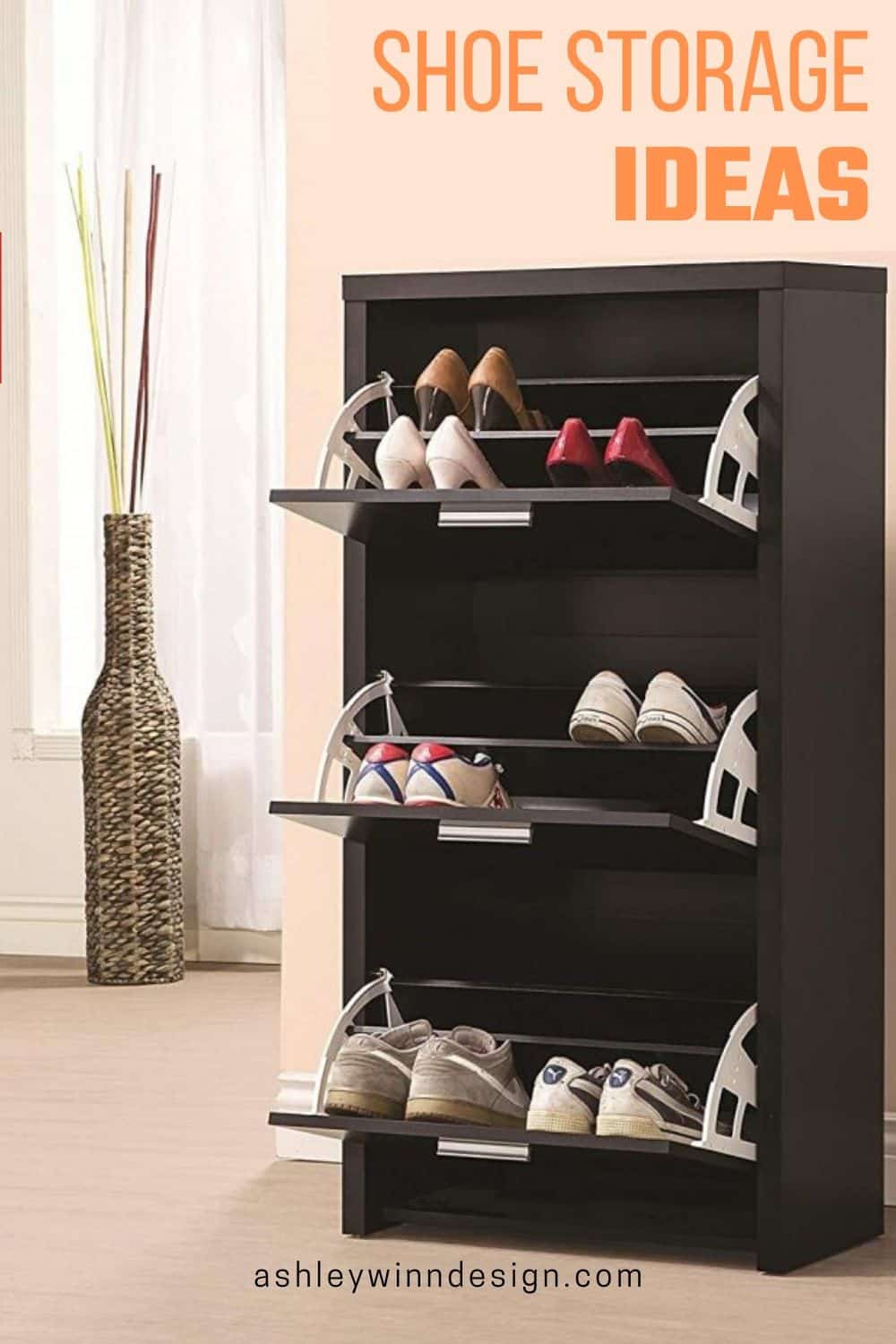 heavy duty 50 pair shoe rack on 47 Awesome Shoe Rack Ideas In 2021 Concepts For Storing Your Shoes