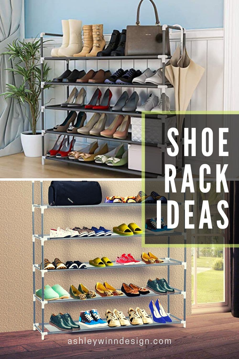 benches with shoe storage underneath on 47 Awesome Shoe Rack Ideas In 2021 Concepts For Storing Your Shoes