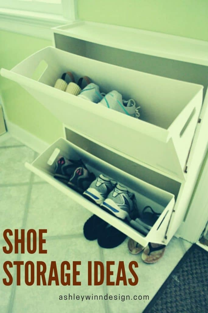 47 Awesome Shoe Rack Ideas (Concepts for Storing Your Shoes)