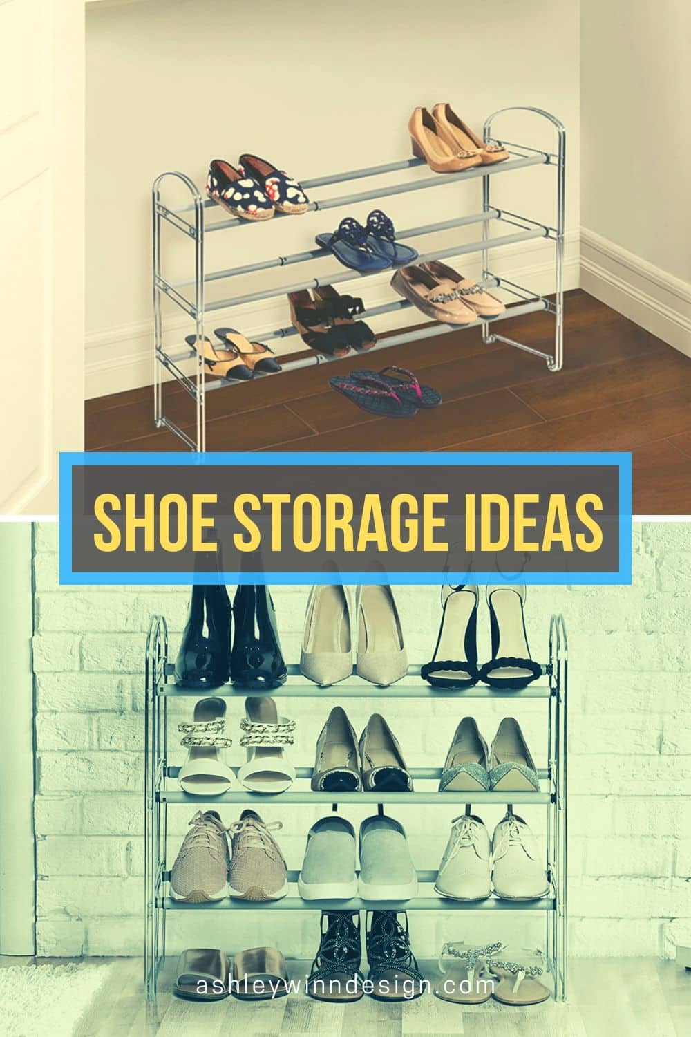 fabric shoe rack on 47 Awesome Shoe Rack Ideas In 2021 Concepts For Storing Your Shoes