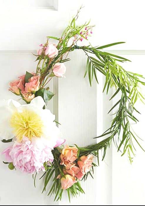 easter spring wreaths