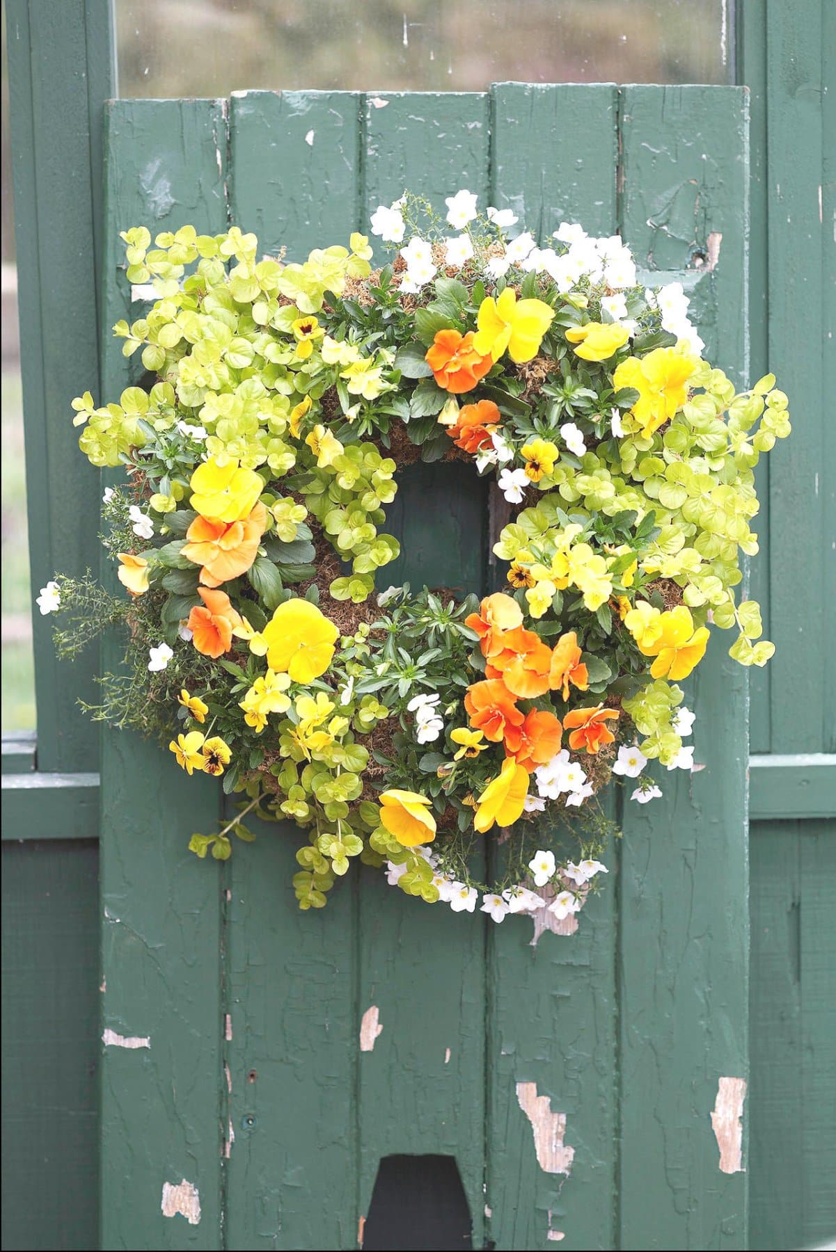 spring door ideas