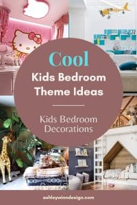 Kids Bedroom Theme Ideas