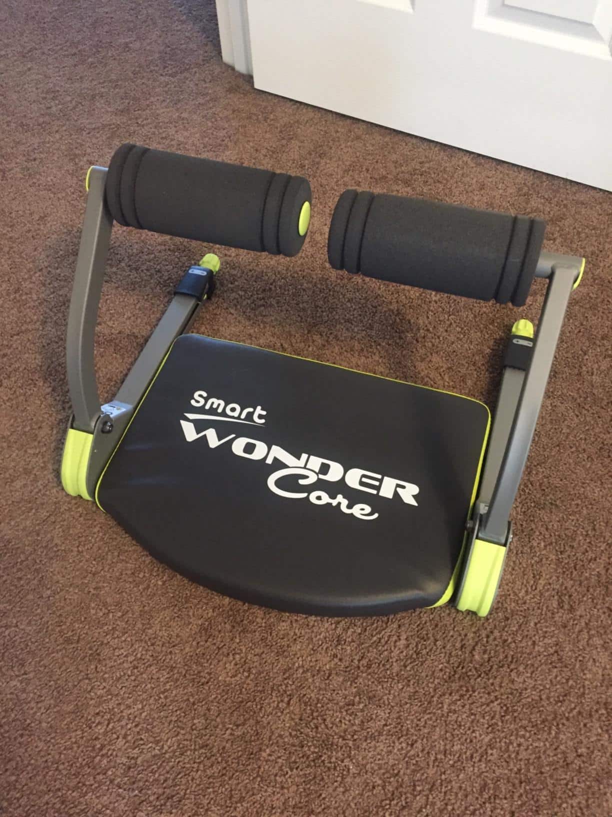 Best Compact Home Gym wonder core