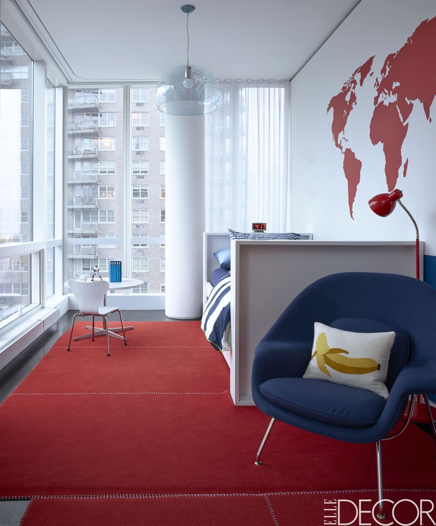 Cool Kids Bedroom Theme Ideas (15+ Kids Bedroom Decor)