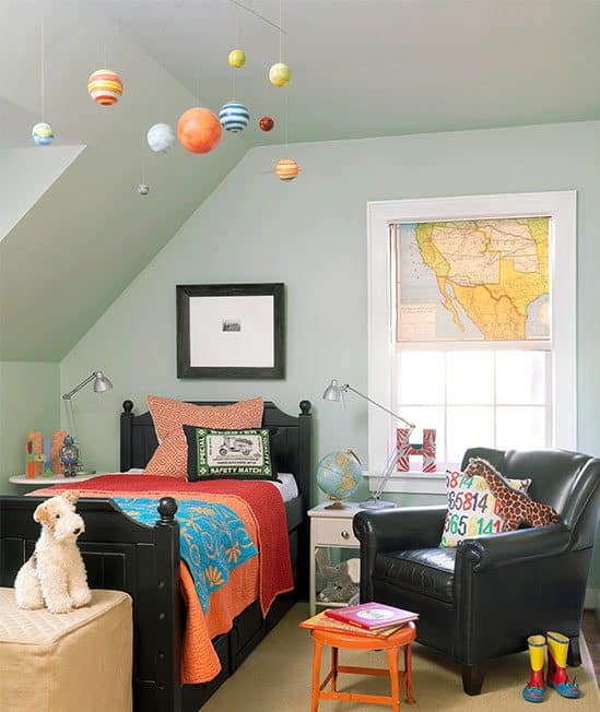 Kids Bedroom Theme Ideas