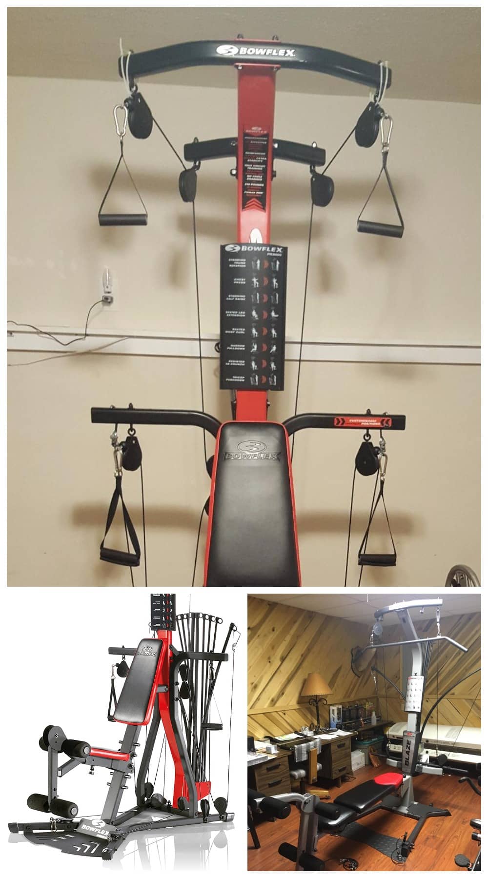 compact exercise equipment