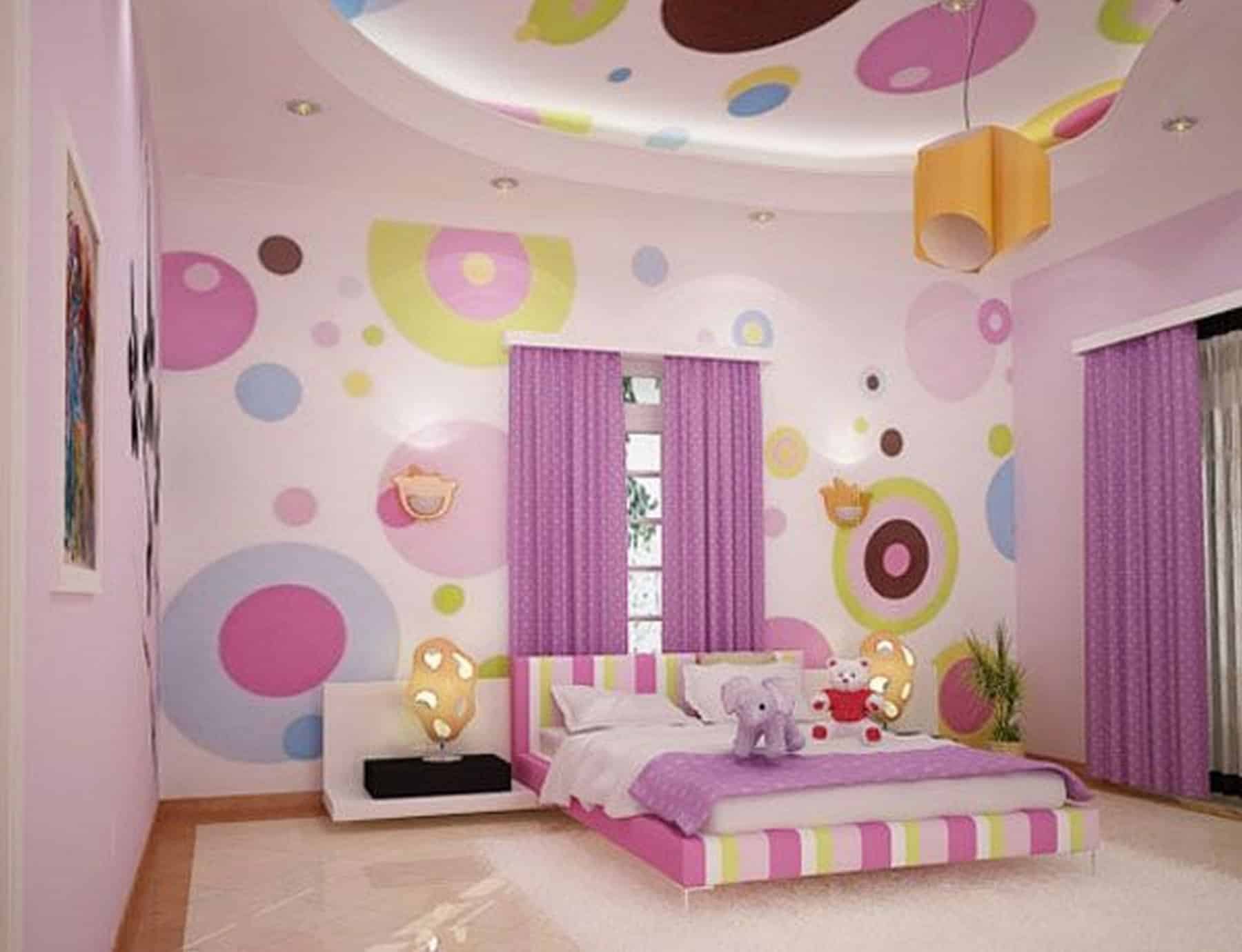 Cool Kids Bedroom Theme Ideas (15+ Kids Bedroom Decor)