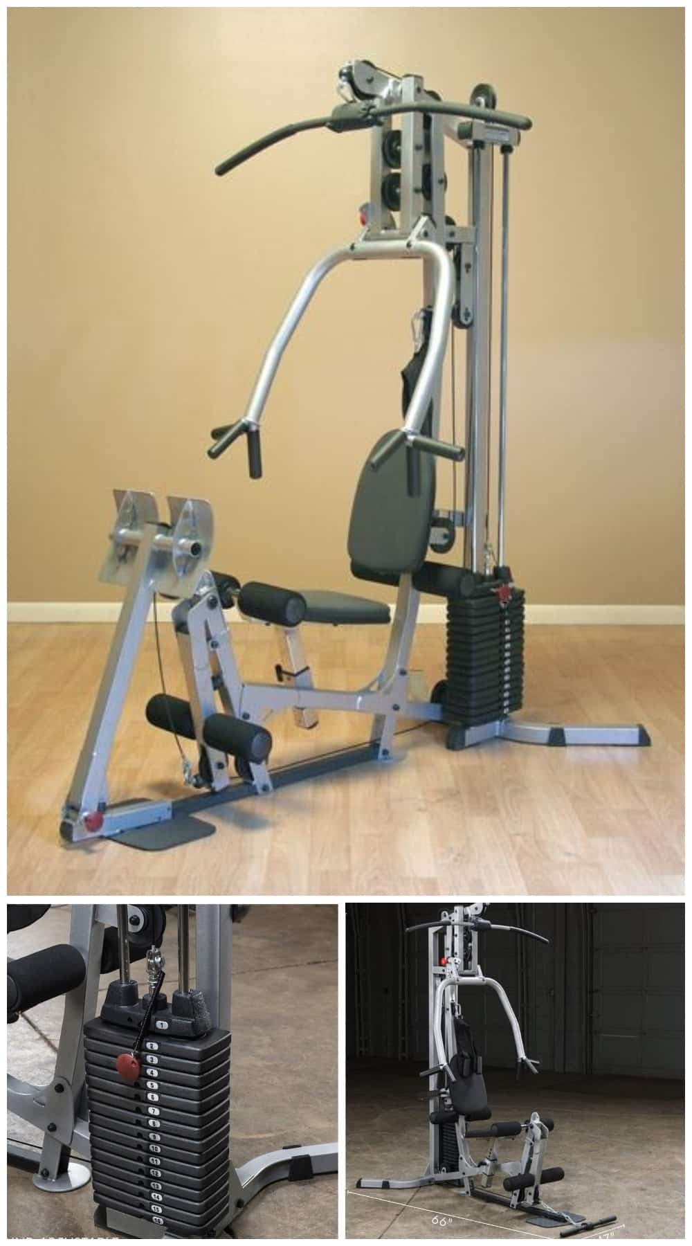 best overall exercise equipment for home