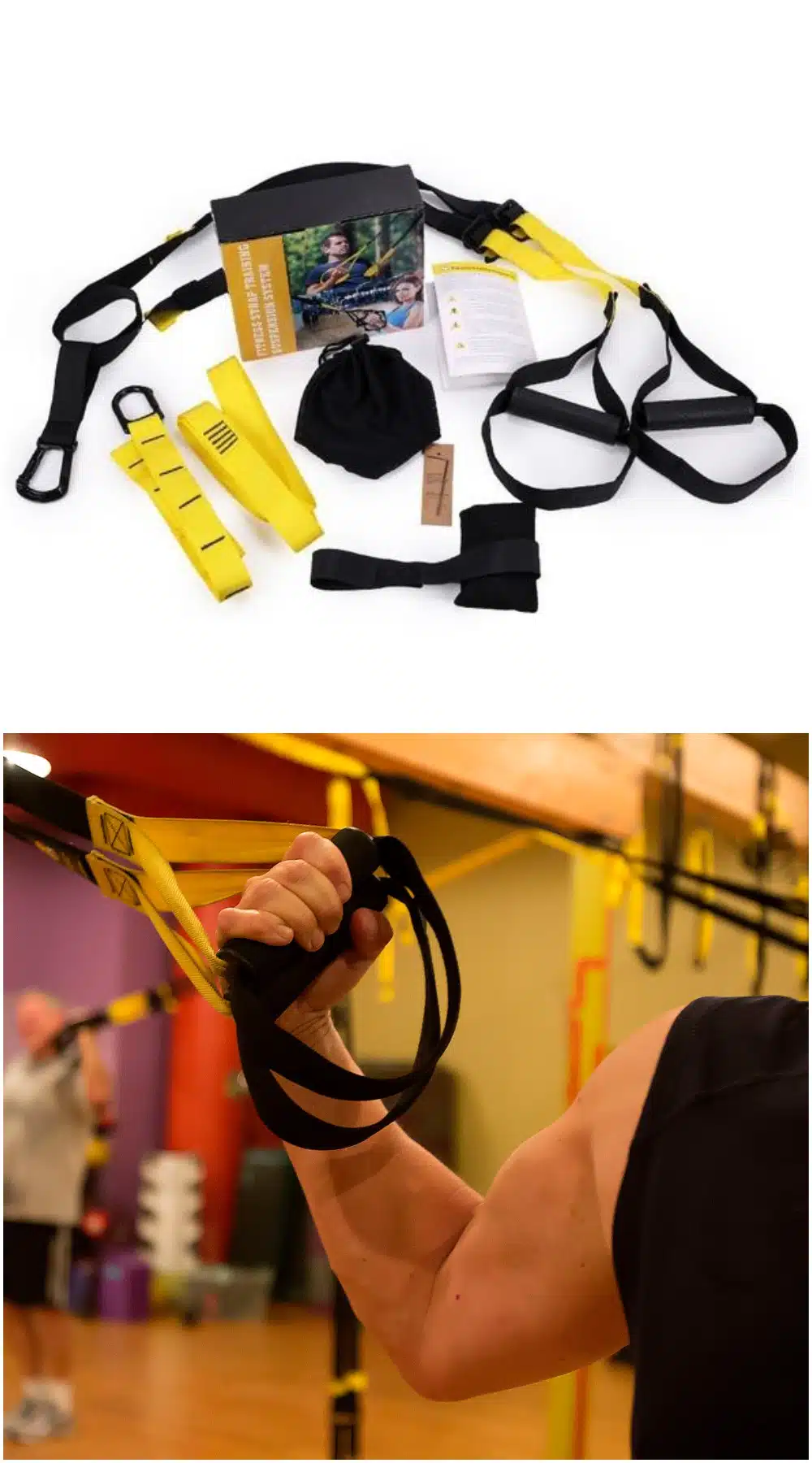 Best Compact Home Gym suspension kits