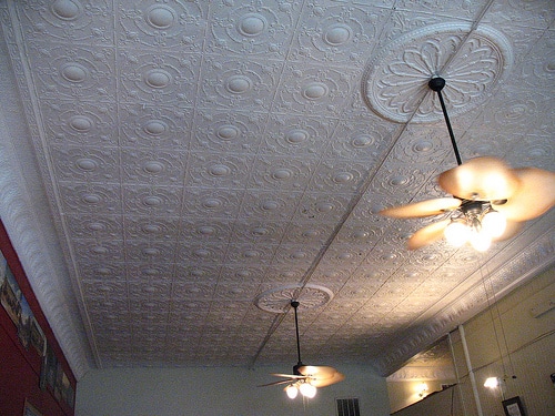 ceiling texture options