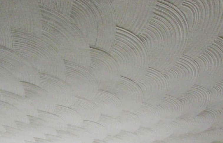 ceiling texture patterns