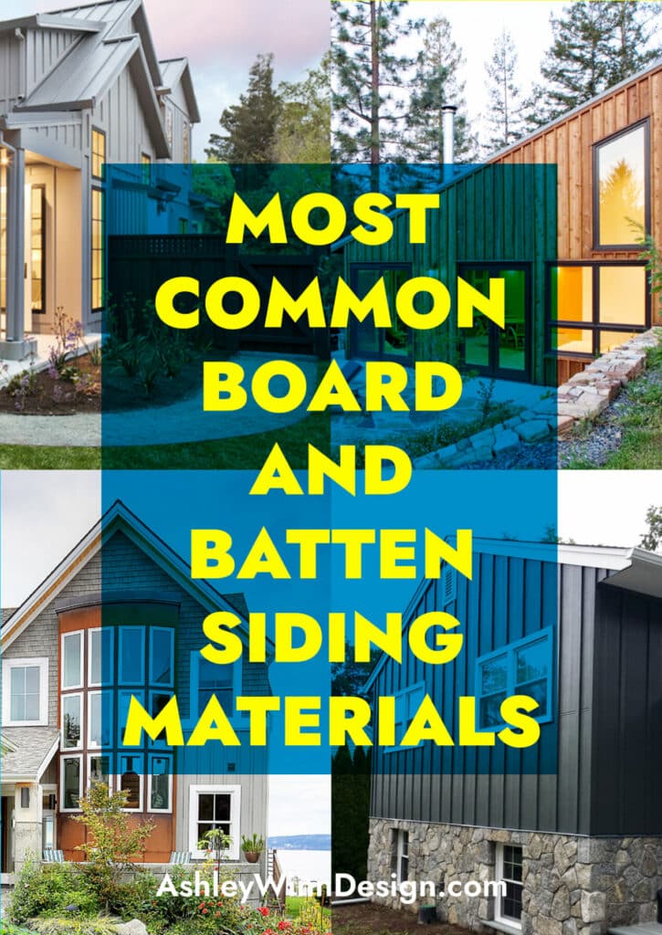 40+ Board And Batten Siding Ideas Costs, Pros, Cons, & How To Install