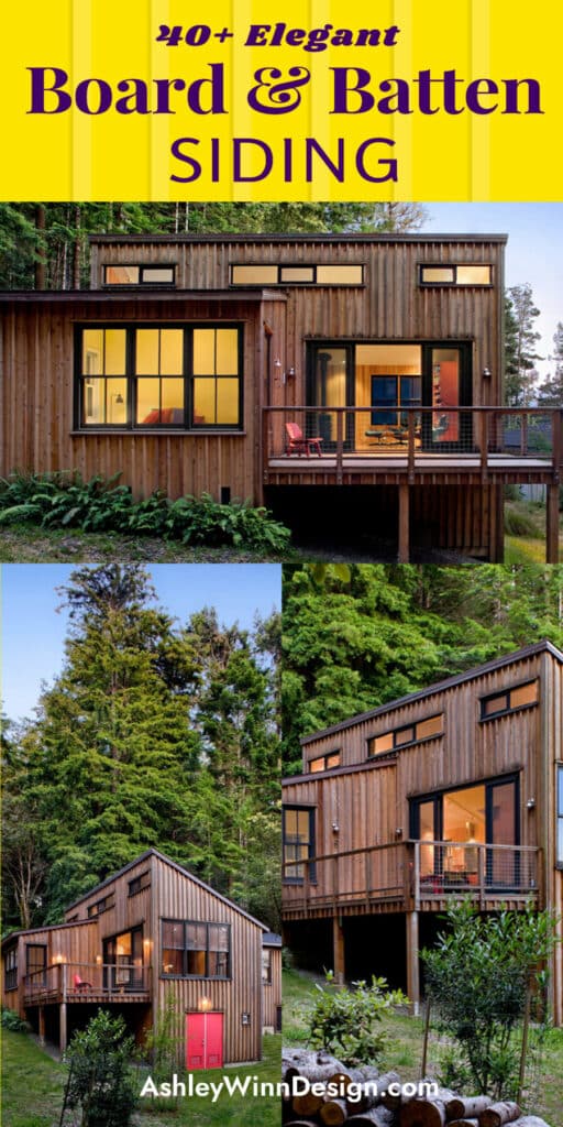 40+ Board And Batten Siding Ideas Costs, Pros, Cons, & How To Install