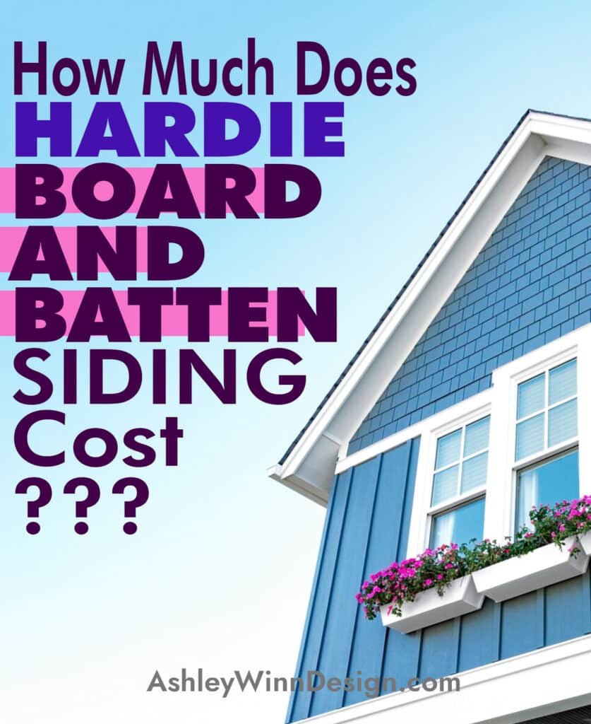 40+ Board And Batten Siding Ideas Costs, Pros, Cons, & How To Install