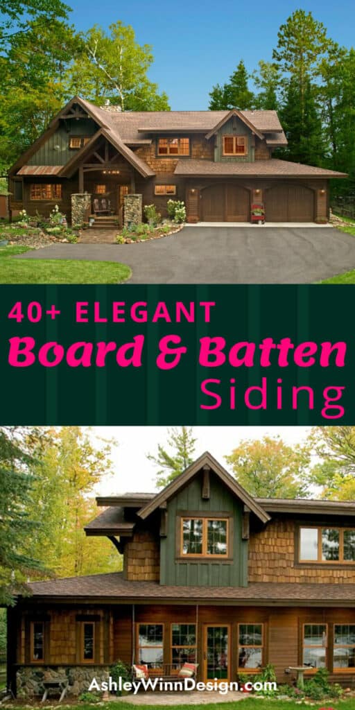 40+ Board And Batten Siding Ideas - Costs, Pros, Cons, & How To Install