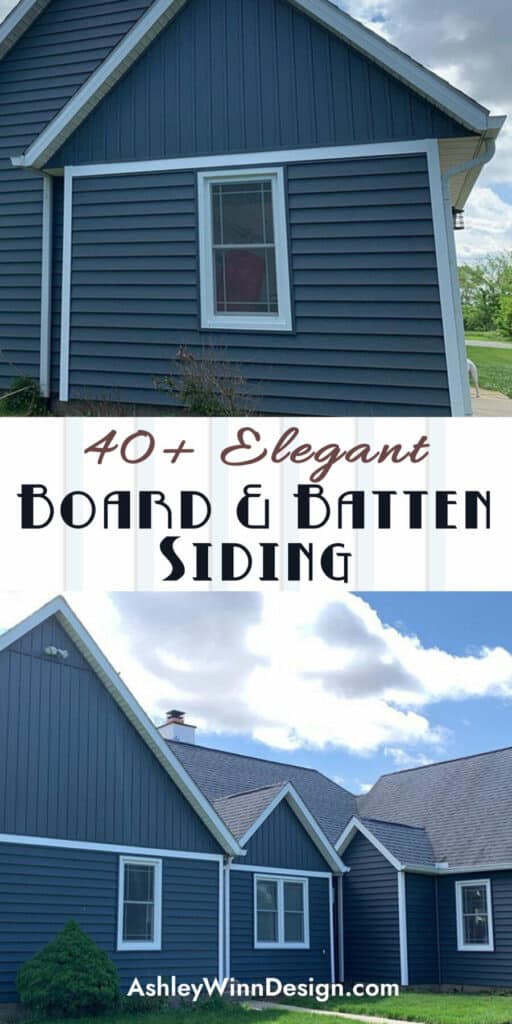 40+ Board And Batten Siding Ideas - Costs, Pros, Cons, & How To Install