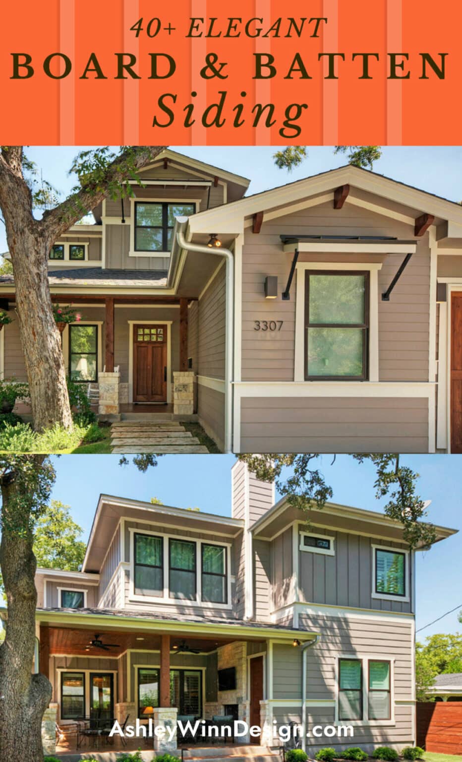 40+ Board And Batten Siding Ideas Costs, Pros, Cons, & How To Install