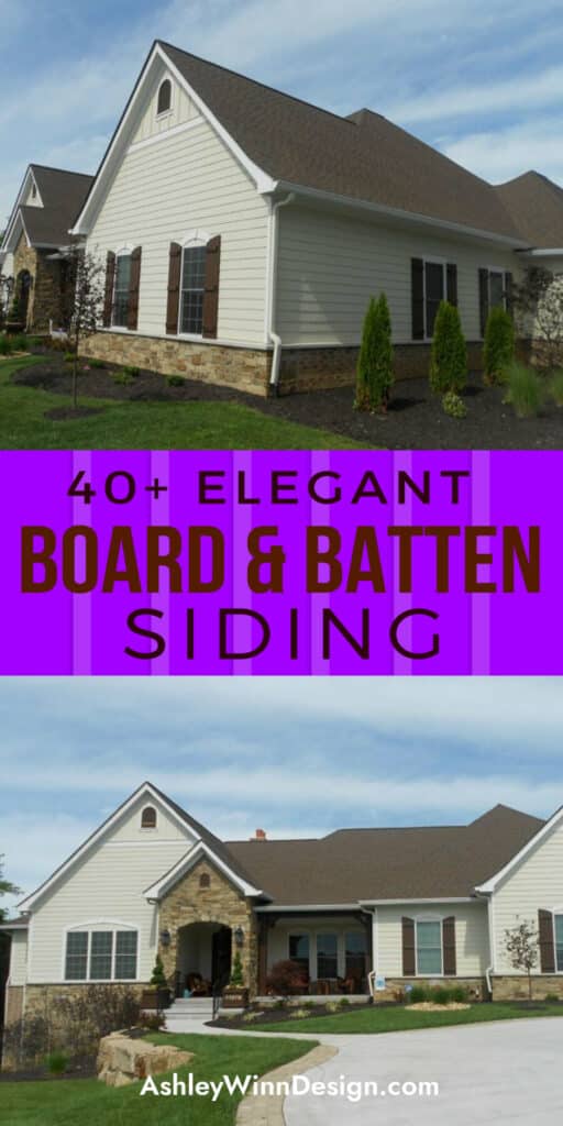 40+ Board And Batten Siding Ideas Costs, Pros, Cons, & How To Install
