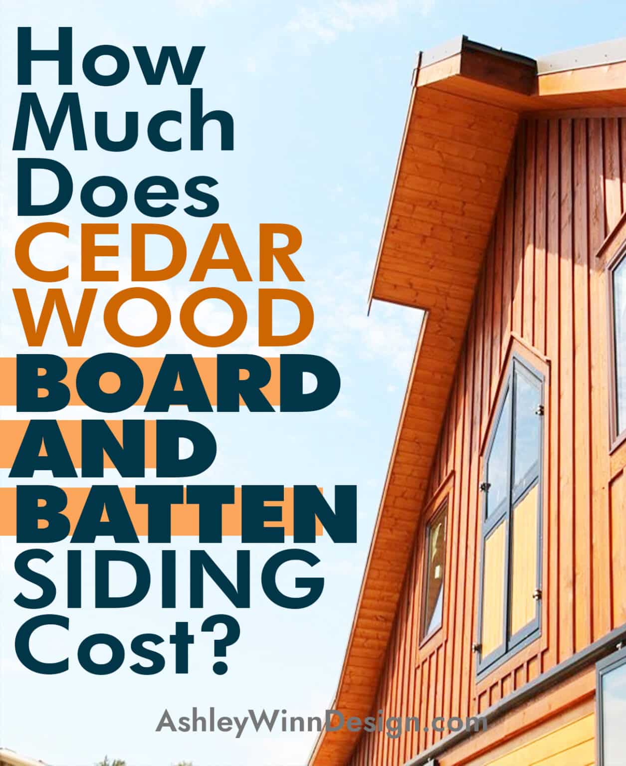40+ Board And Batten Siding Ideas Costs, Pros, Cons, & How To Install