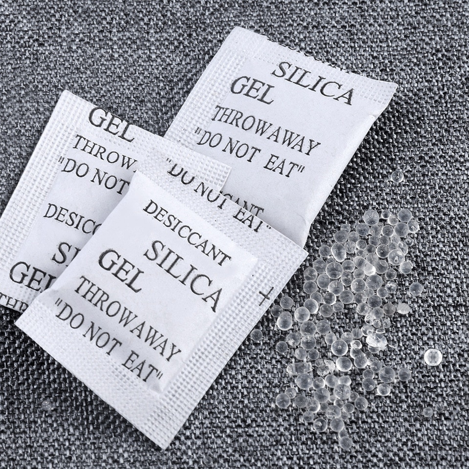 desiccant bags