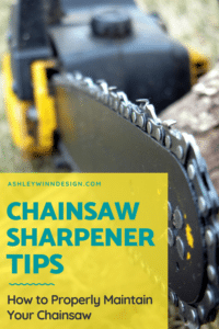chainsaw sharpening kit