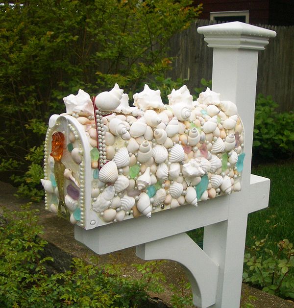 decorative mailboxes ideas