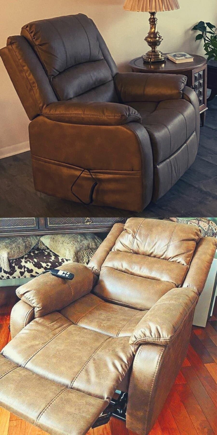 ashley chaise lounge chairs indoors on 70 Best Selling Ashley Furniture Products On Amazon