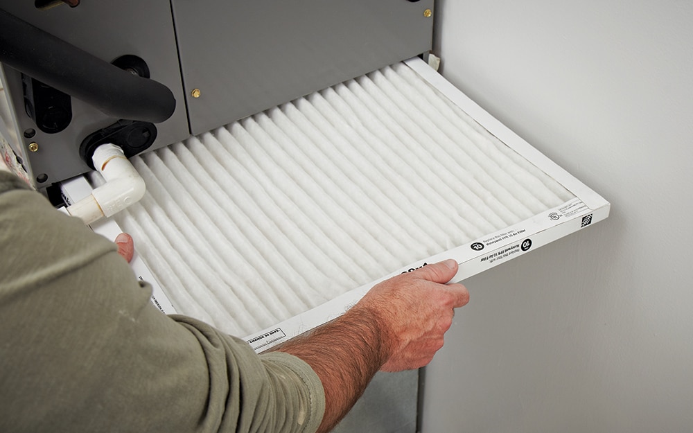 how to clean air conditioner filter