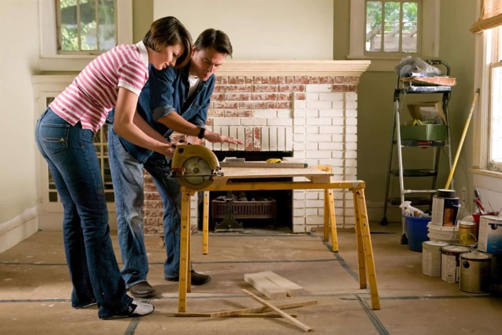 diy home renovation ideas