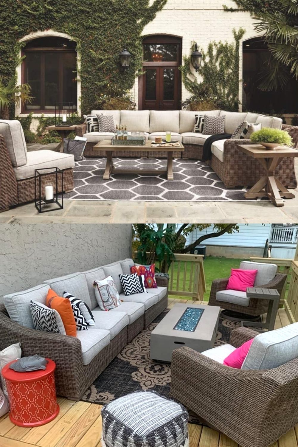 beachcroft patio set on 70 Best Selling Ashley Furniture Products On Amazon