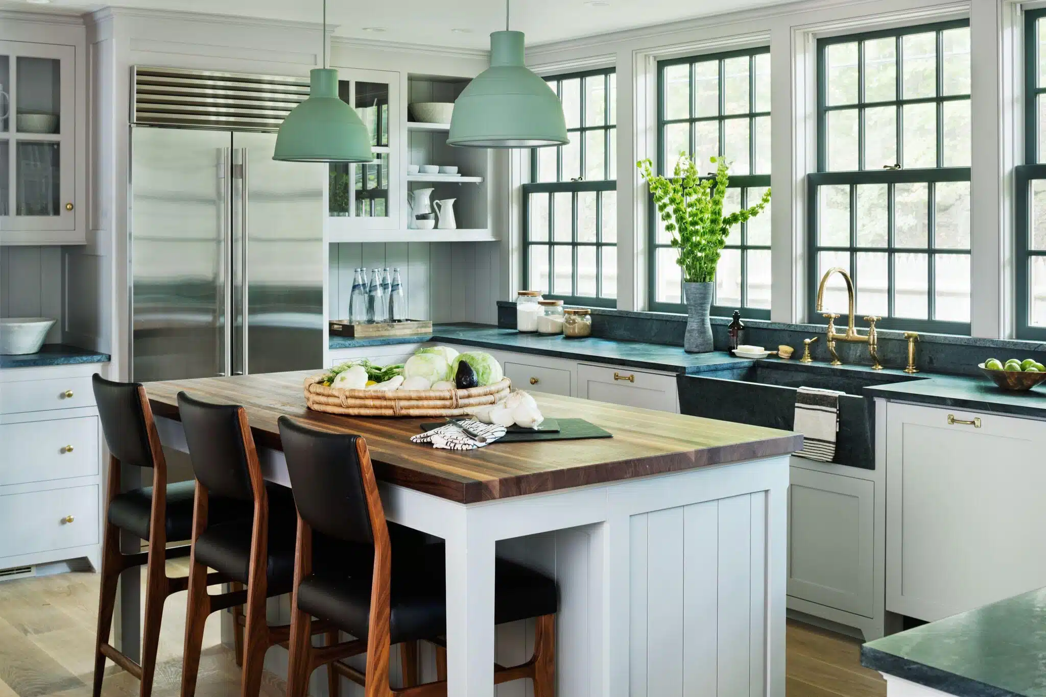 kitchen island designs with seating