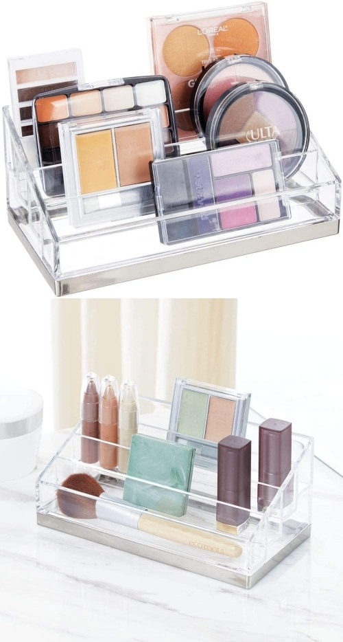 cosmetic makeup storage