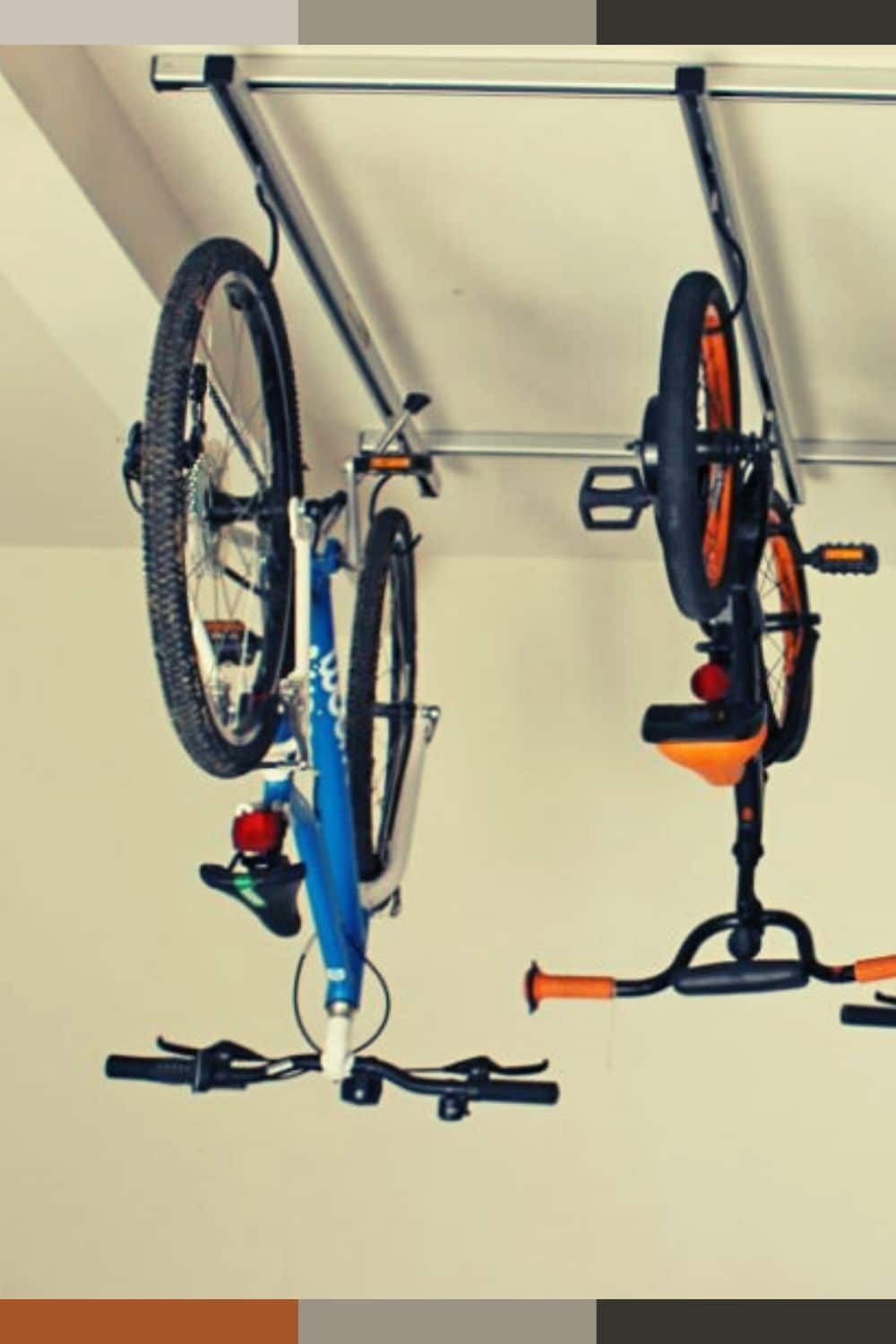 bike storage ideas pinterest