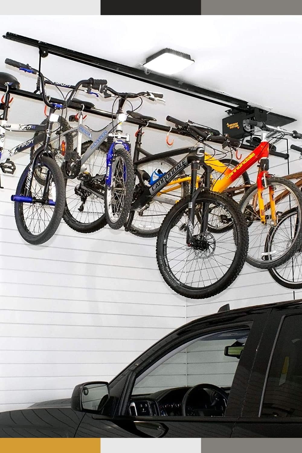 space saving bike storage ideas