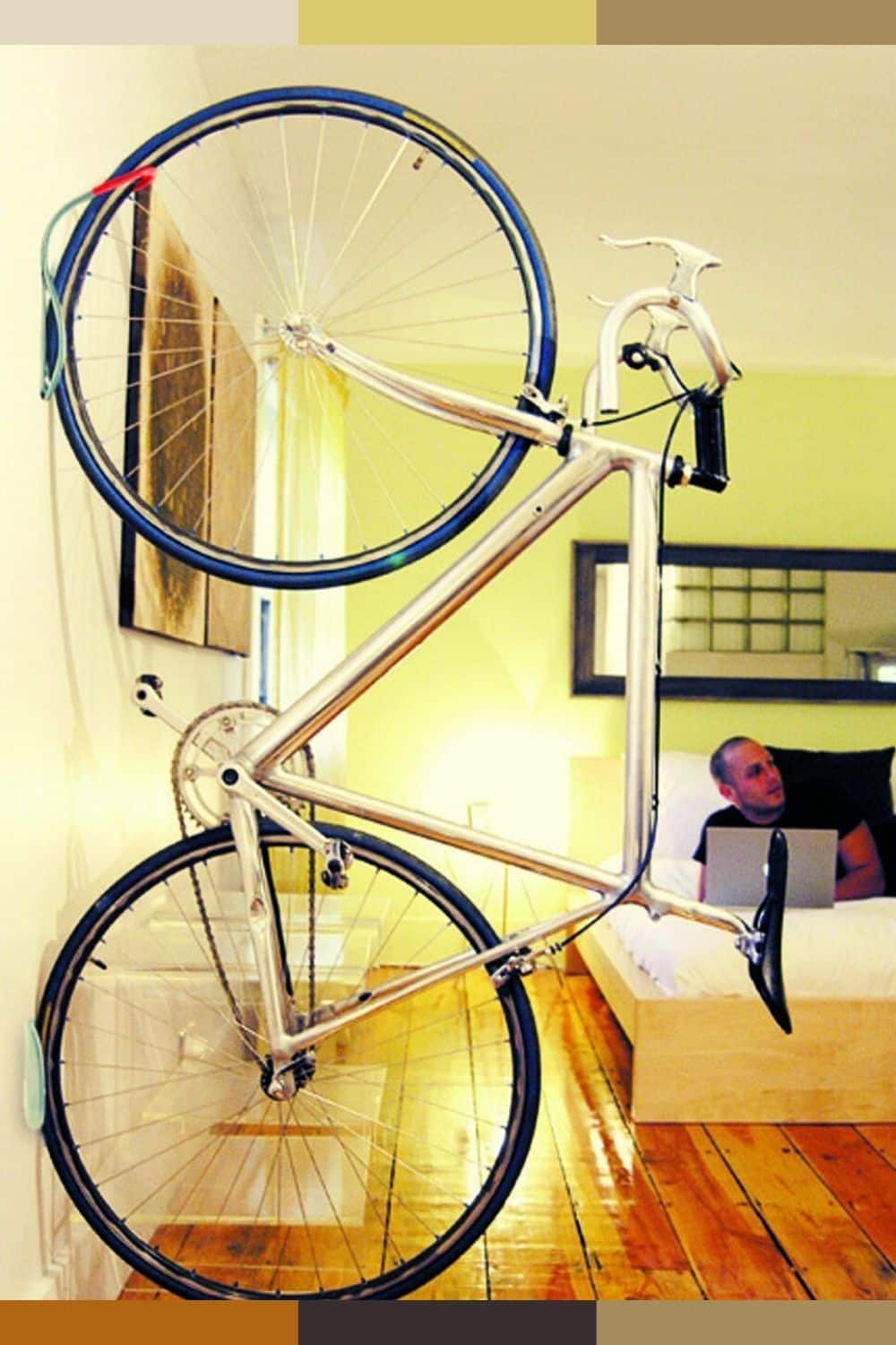 bike rack storage ideas