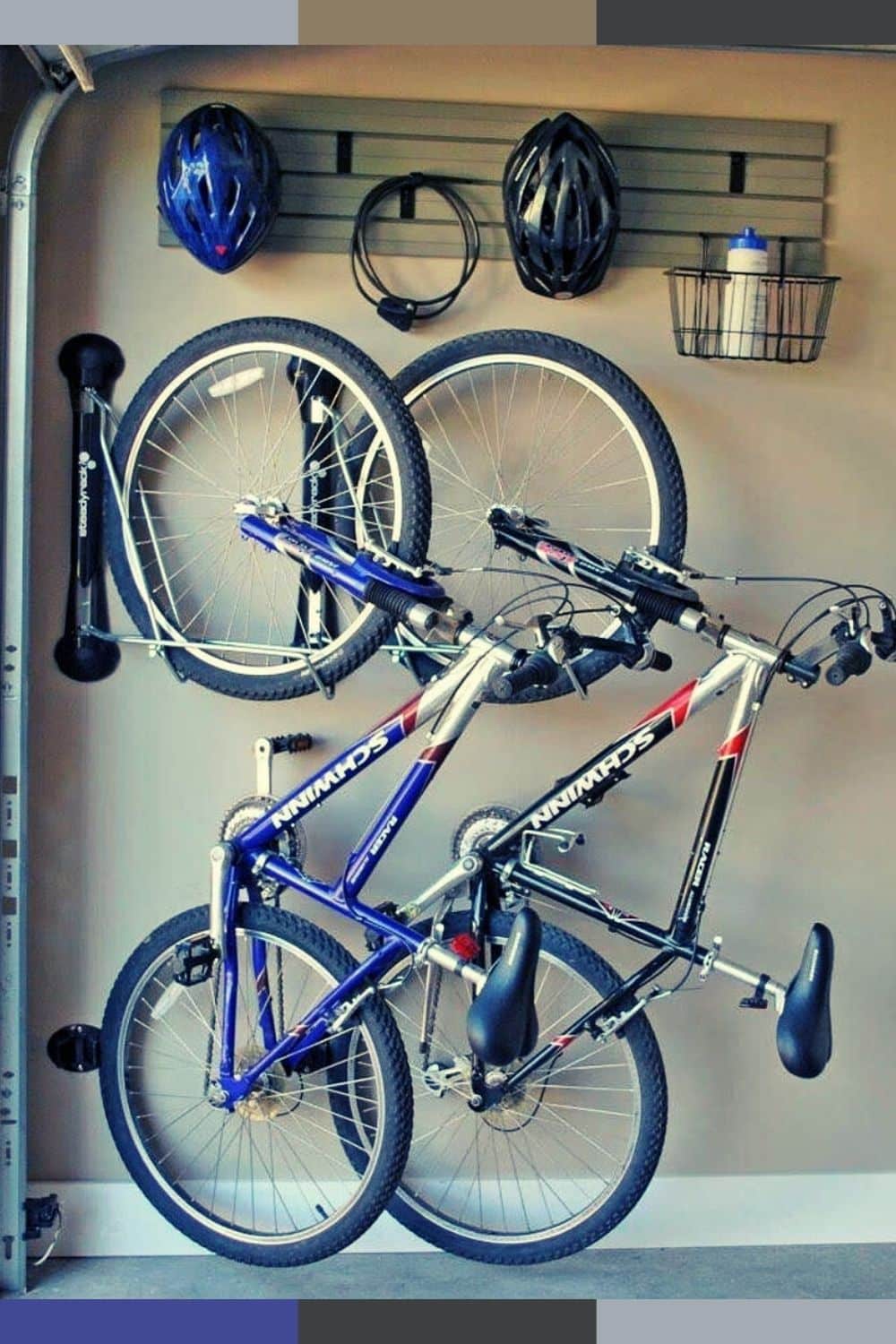 garage bike storage ideas