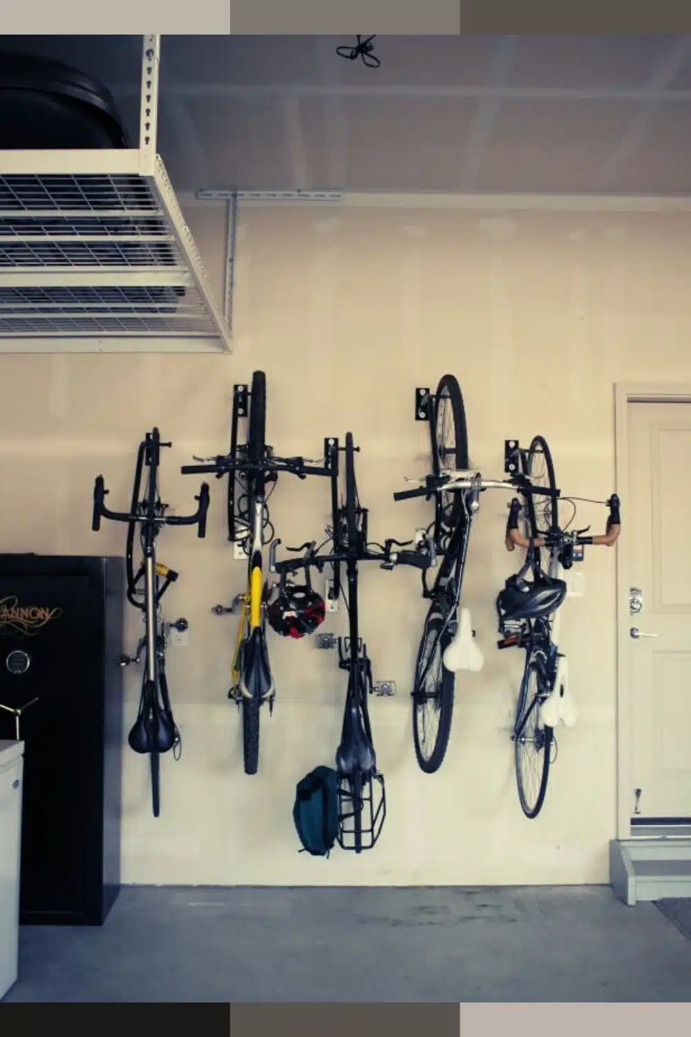 garage bike storage ideas diy