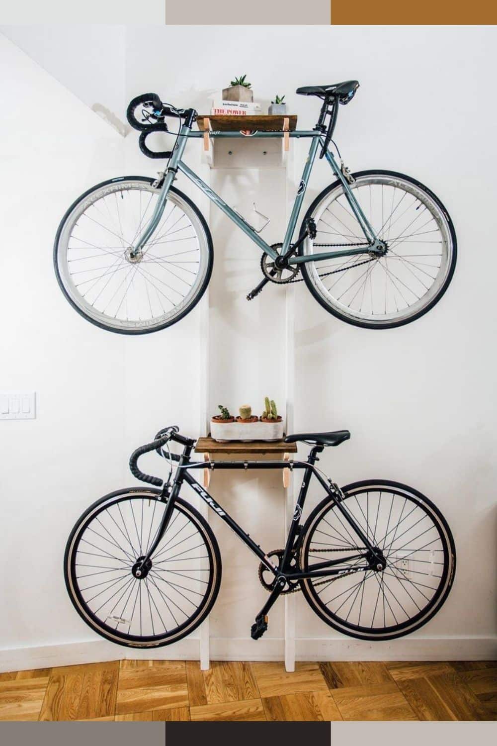 road bike storage ideas