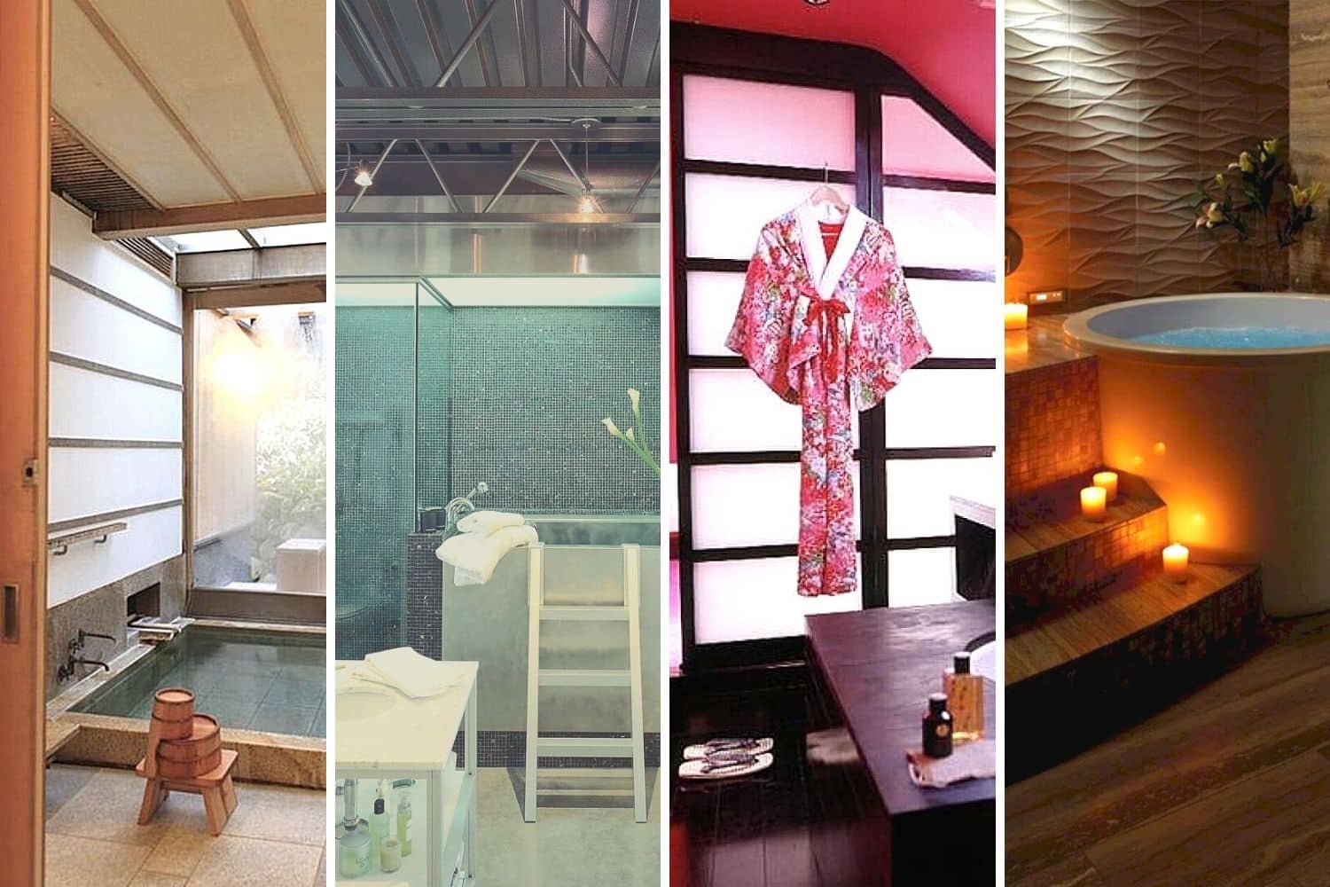 29 Fascinating Japanese Bathroom Ideas in 2025