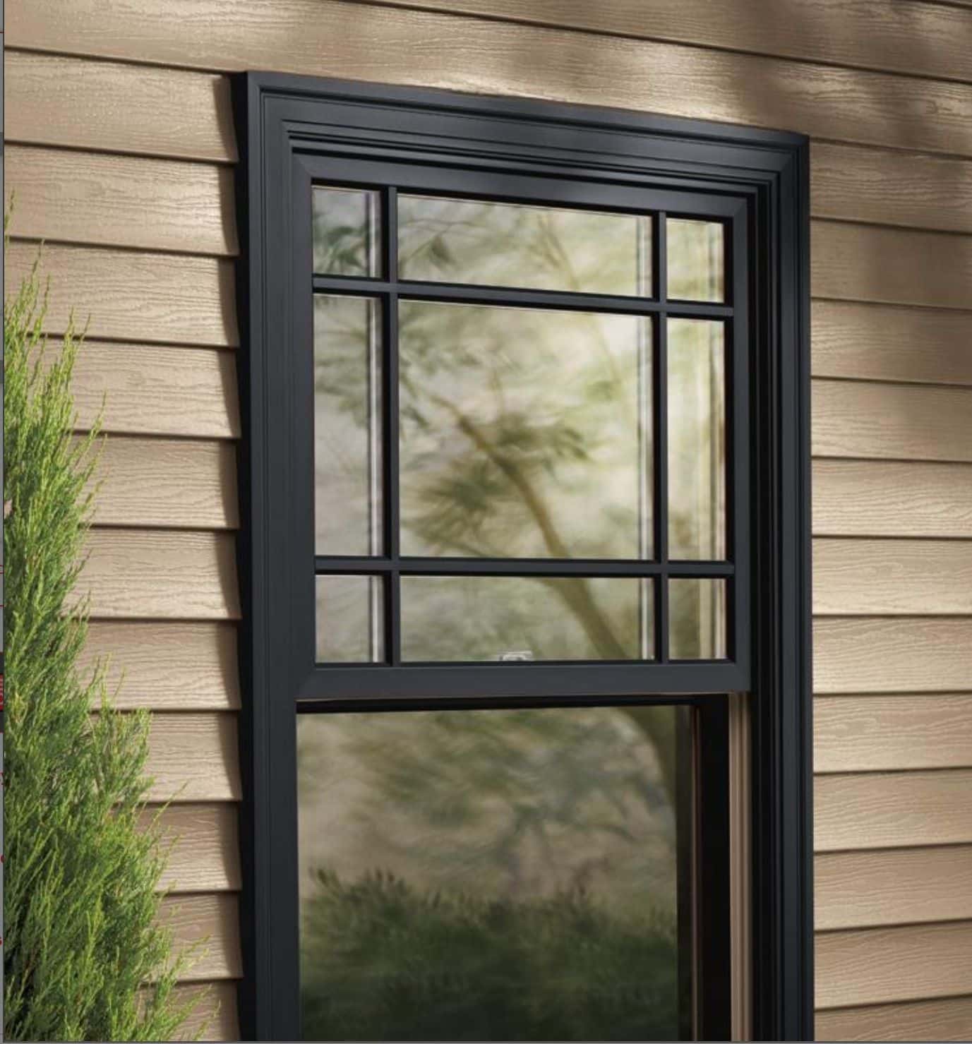 window trim exterior ideas