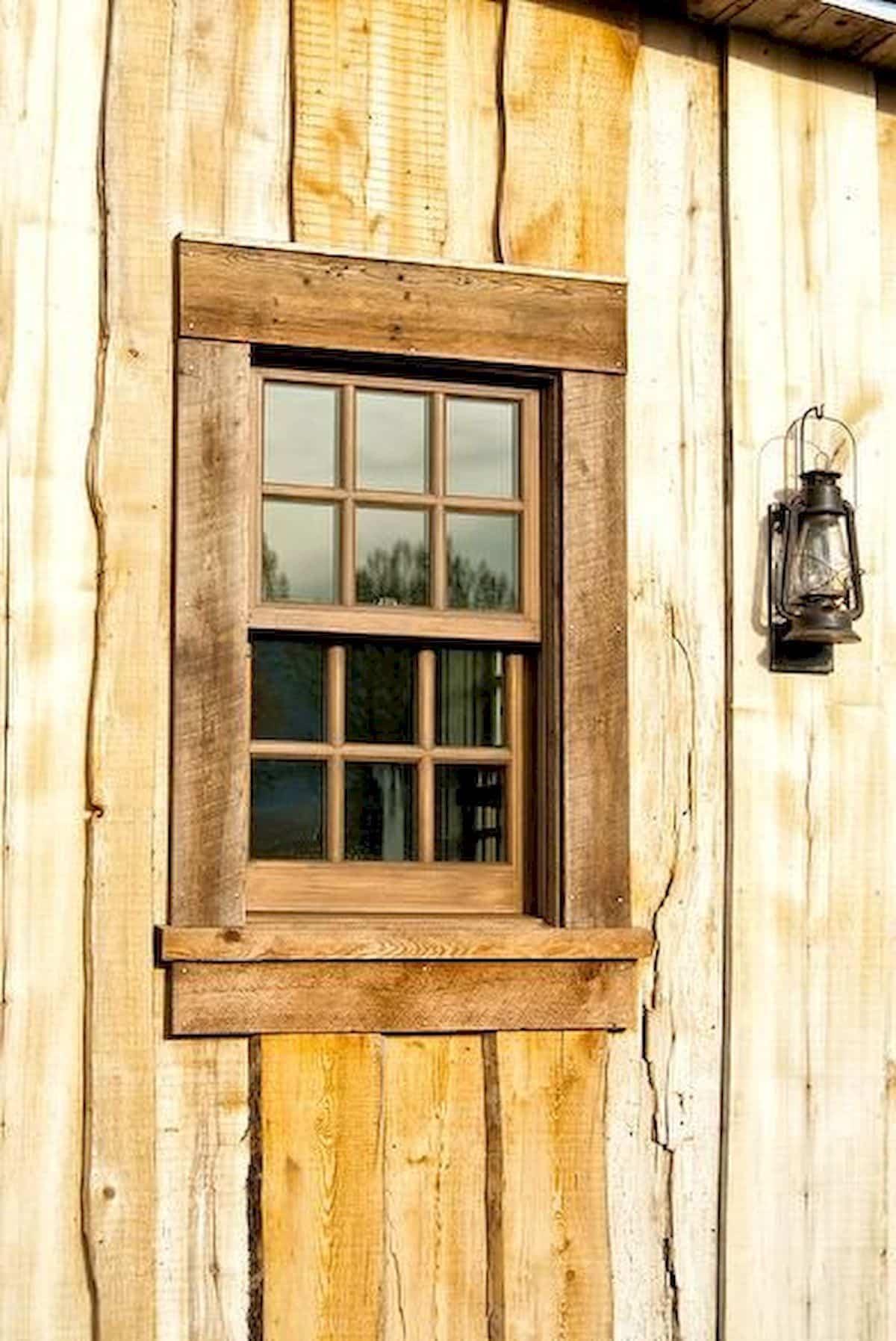 exterior bay window trim ideas