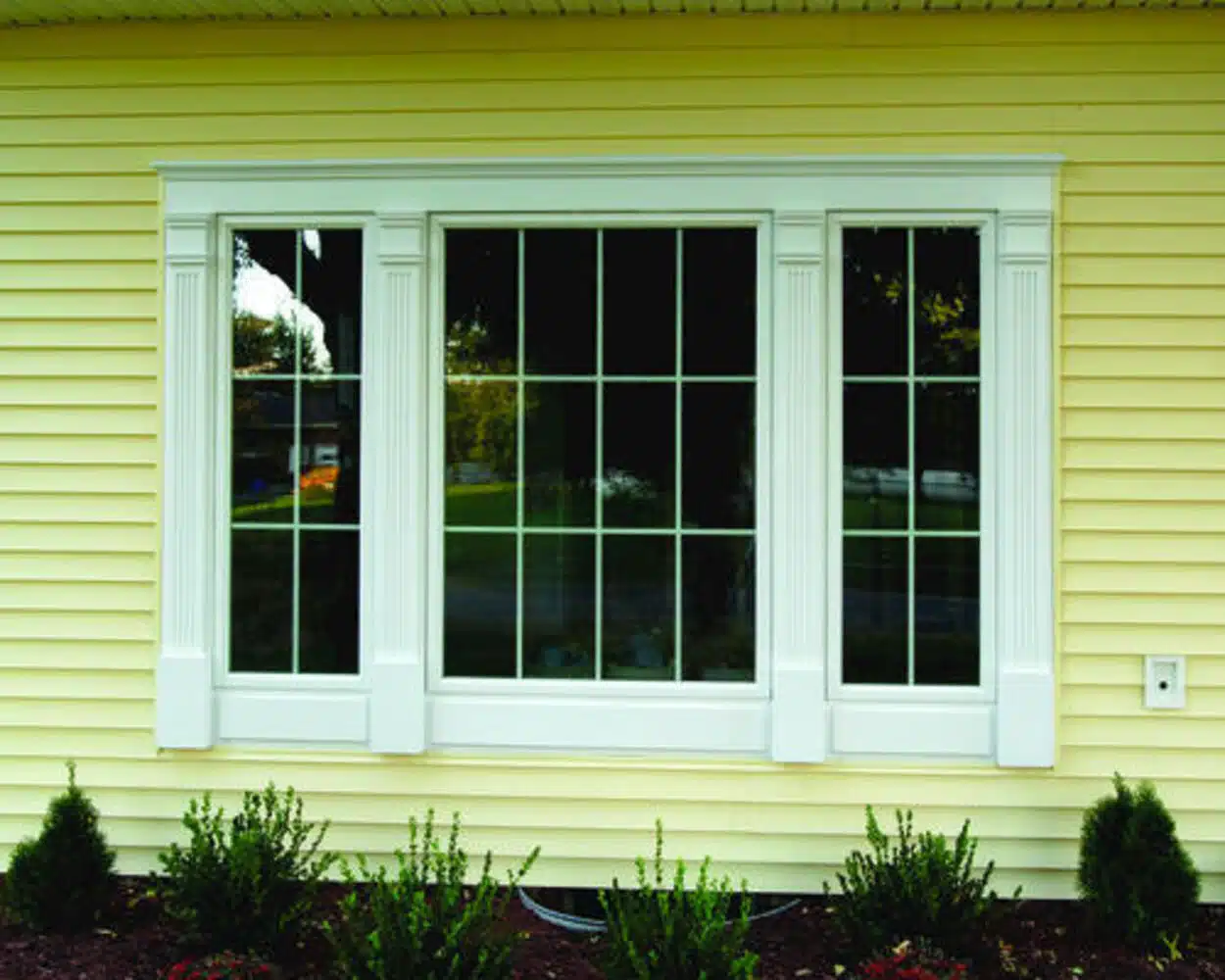 installing exterior window trim