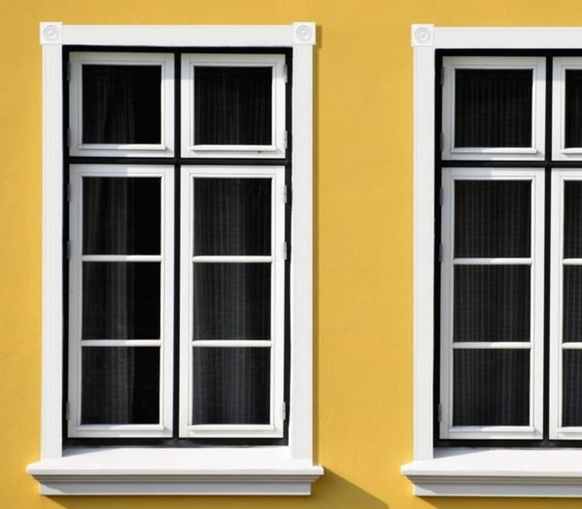 ideas for exterior window trim