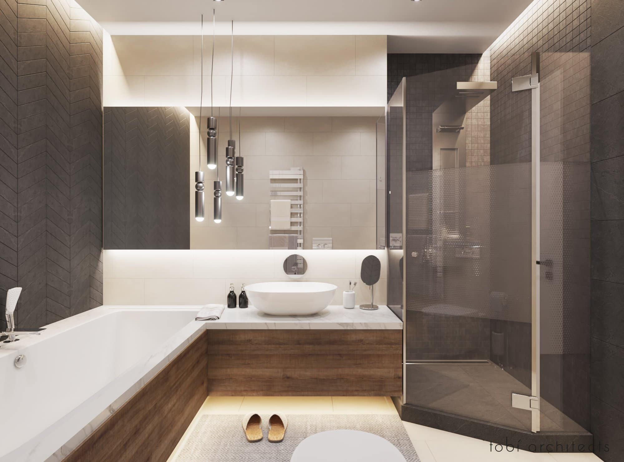 luxury minimalist interior design style