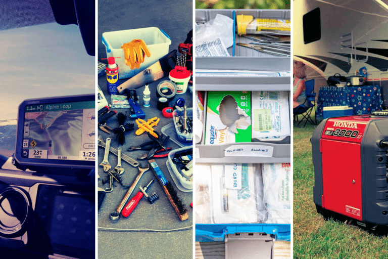 10 Must-Have RV Accessories (Comfortable Ways To Travel)