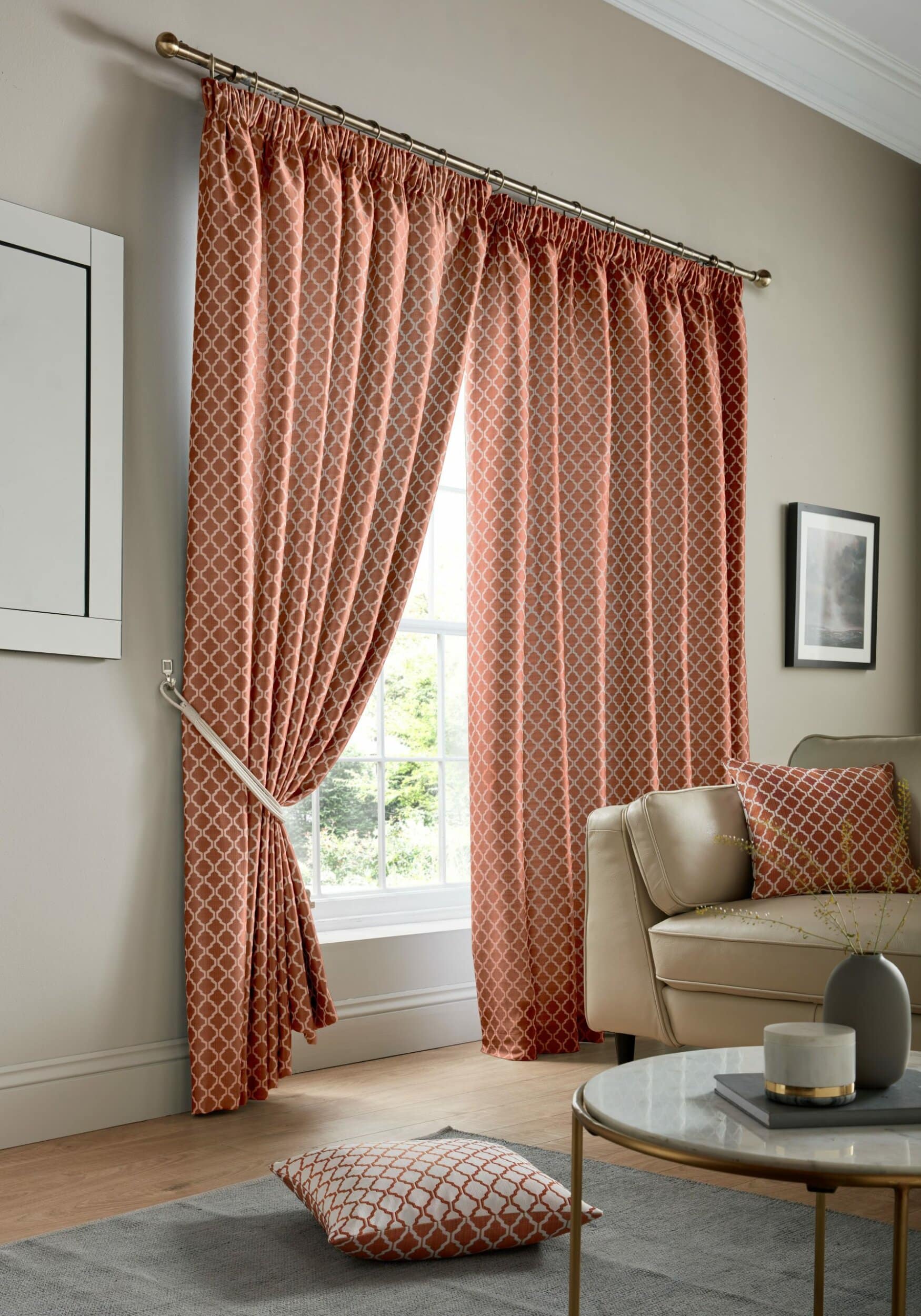 modern style 2020 curtain trends