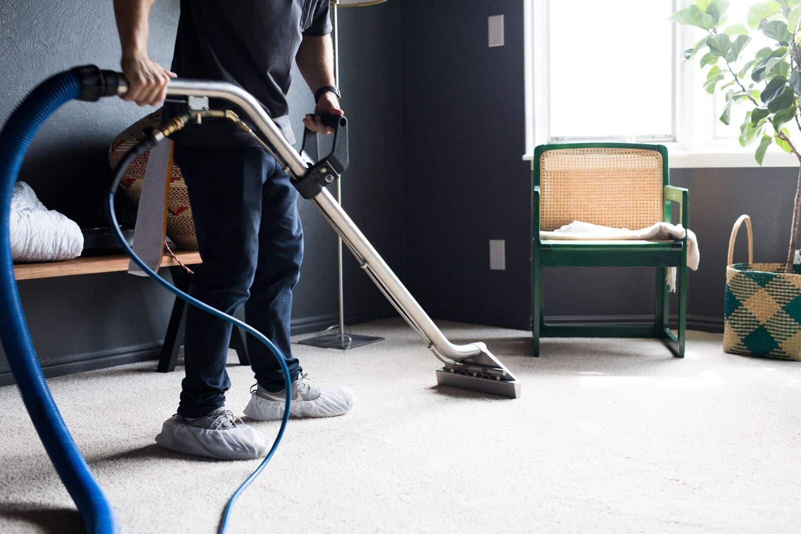 carpet cleaning for business