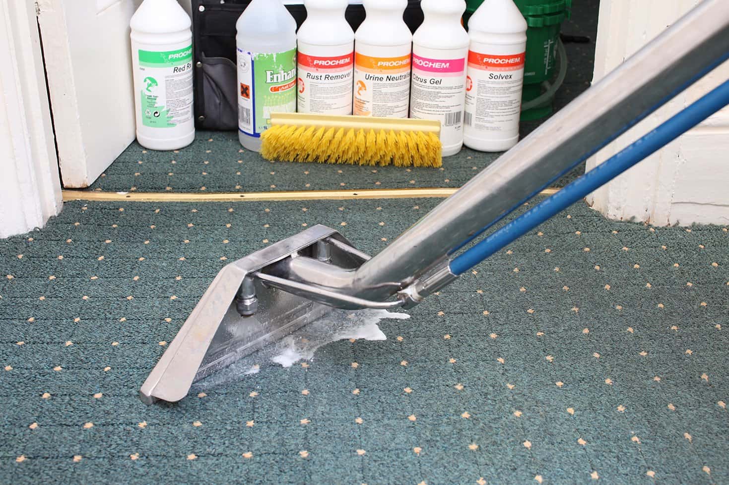 carpet cleaning business insurance