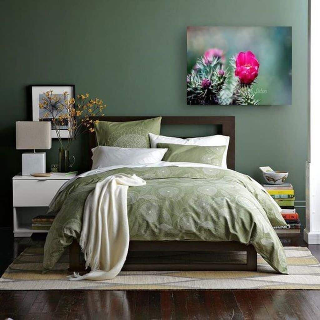 best queen bed sheet color combination 